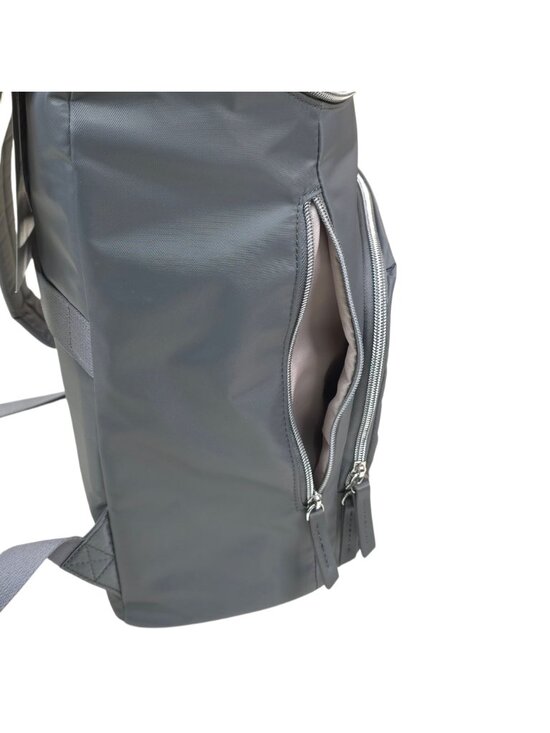Samsonite Business Deluxe Mobile Solutions Backpack Silver Water Resistant main image 13